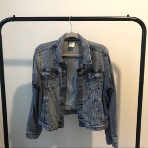 Denim jacket